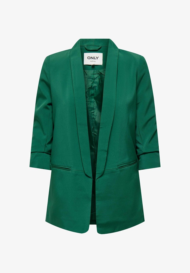 ONLY ONLELLY 3/4 TLR NOOS - Korte frakker - hunter green