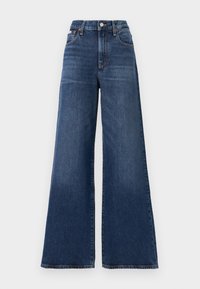 THE WIDE LEG  - Wide leg - tinted horseshoe
