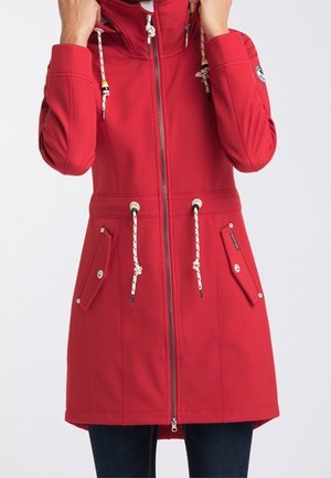 Parka - red