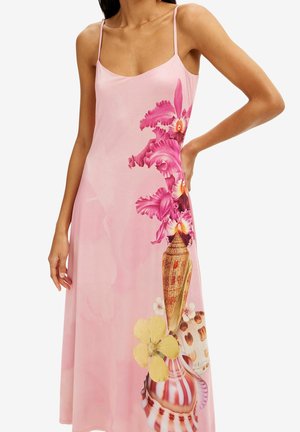 Vestido informal - pink