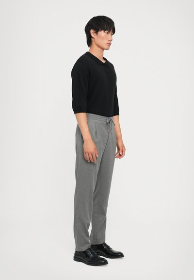 LARDINI Pantalon classique - grey