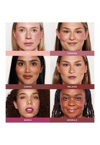 ZOEVA POUT PERFECT LIPSTICK PENCIL - Lipliner - POUT PERFECT LIPSTICK PENCIL (MELANIE)