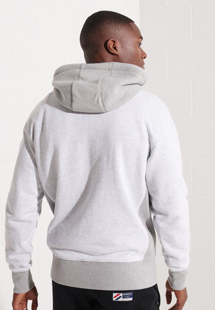 mono ice hoodie