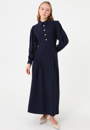 Modanisa, MODANISA MODEST DRESS BENIN - Robe longue - navy blue
