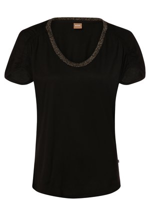 T-shirt basique - black