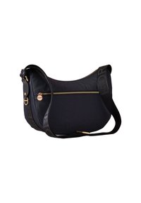 Borbonese LUNA SMALL - Cross body bag - black
