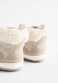 Next WARM- REGULAR FIT - Snörstövletter - neutral