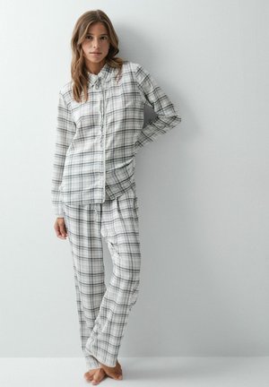 women'secret, WOMEN'SECRET SET - Pyjama - white