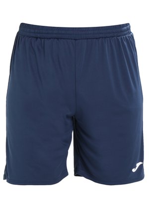 NOBEL - Pantalón corto de deporte - dark navy