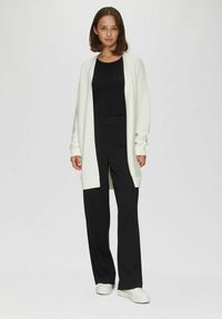 s.Oliver RUNDHALS  2ER PACK - Long sleeved top - schwarz