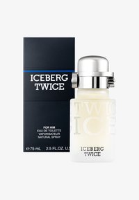 Iceberg Fragrances TWICE HOMME EDT nieokreślony