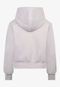 Converse BOXY GRAPHIC HOODIE - Felpa con cappuccio - blush hush