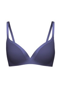 Non sélectionné, blue