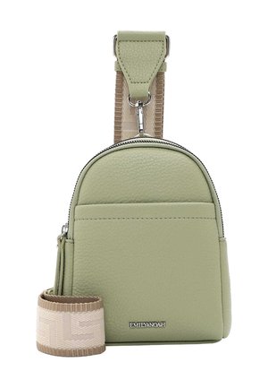 UMHÄNGE ELENA - Umhängetasche - pistachio
