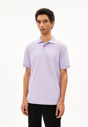 FIBRAA - Poloshirt - lavender light
