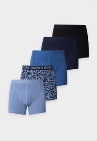 Επιλέχθηκε, black/blue/light blue