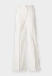Wide Leg - ecru wash