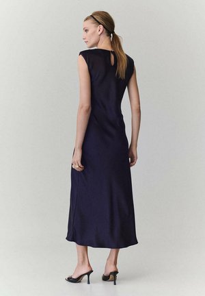 Mango, ADULT - Vestito casual - dark blue