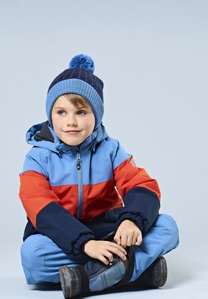 Color Kids Skijakke - coronet blue
