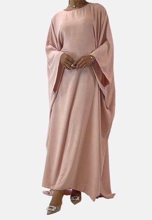 Maxikleid - pink