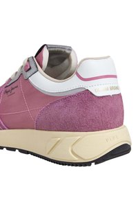 Pepe Jeans MARLON - Sneakers basse - malva purple