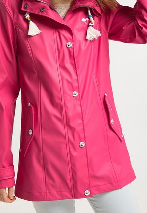 Parka - pink