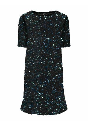 Cocktailjurk - green