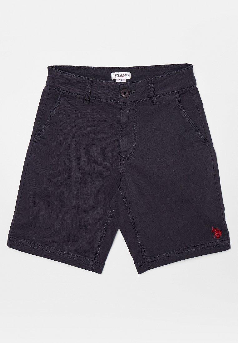 U.S. Polo Assn. Shorts blauw denim/bluedenim