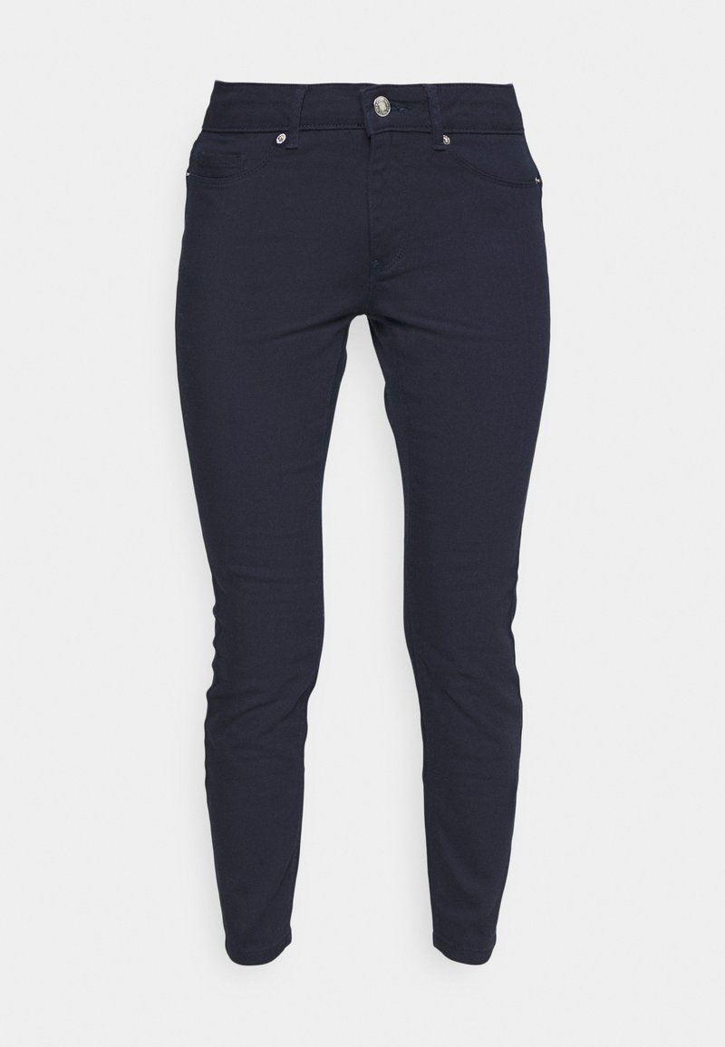 Vero Moda Petite Jeans Skinny Fit rood