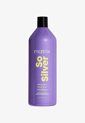 Matrix, TOTAL RESULTS COLOR OBSESSED SO SILVER SHAMPOO - Shampoo