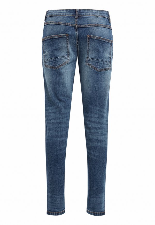 COPENHAGEN - Slim fit jeans - pure indigo3