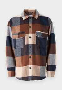 JJEBRADLEY OLLIE  - Camicia - dunkelblau