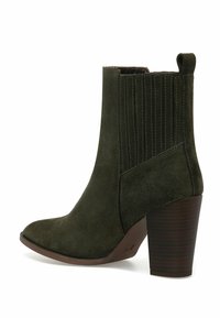 Nine West Stivaletti - khaki