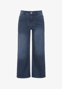 Ausgewählt, medium blue denim