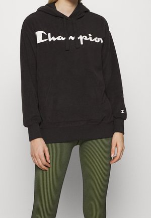 Sweat à capuche - black