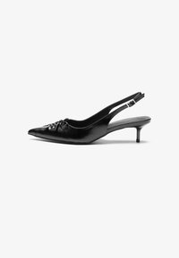 Classic heels - black
