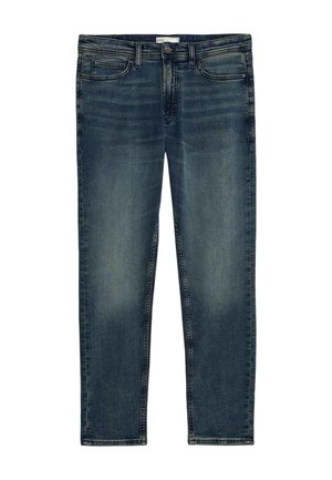 Marks & Spencer, - Jeansy Slim Fit