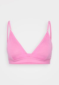 Unselected, medium pink