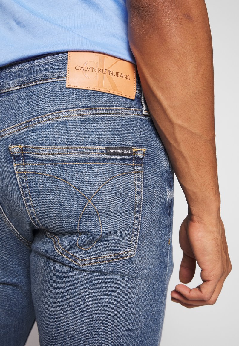 calvin klein slim taper