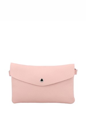 Axelremsväska - beige