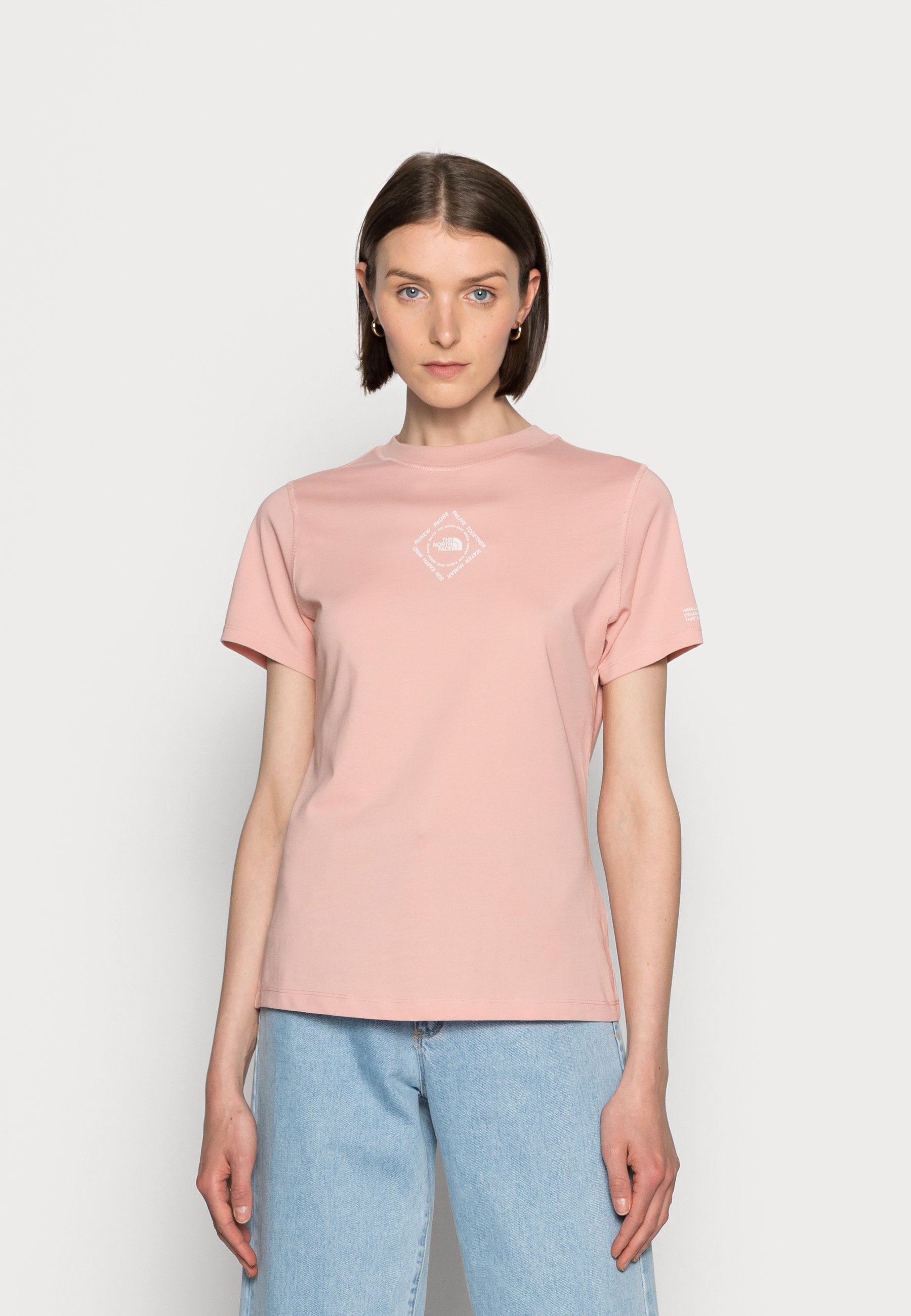 the north face himalayan bottle source tee