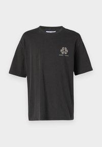 JOURNAL UNISEX - Print T-shirt - dark grey