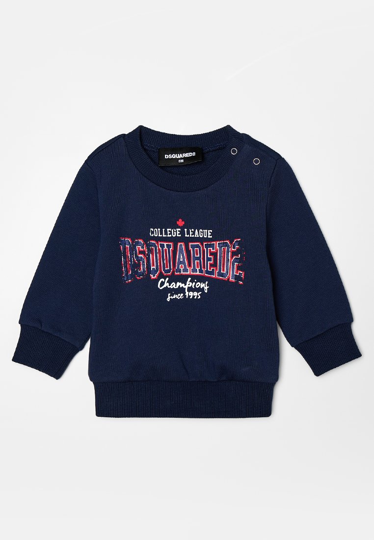 Dsquared2 Sweater blauw