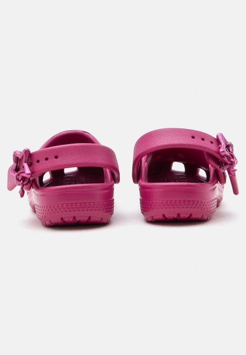 Crocs CLASSIC STAR BUCKLE UNISEX - Slippers - royal pink — foto 3