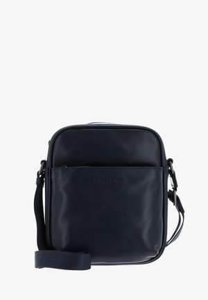 LANCASTER CAPITAL - Borsa a tracolla - bleufonc