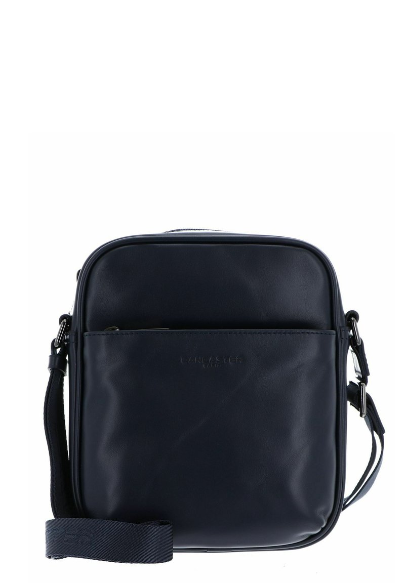 LANCASTER CAPITAL - Sac bandoulière - bleufonc