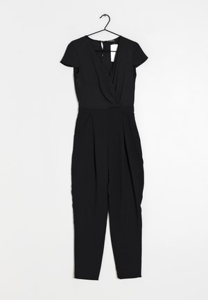 Mango Buksedragter - black