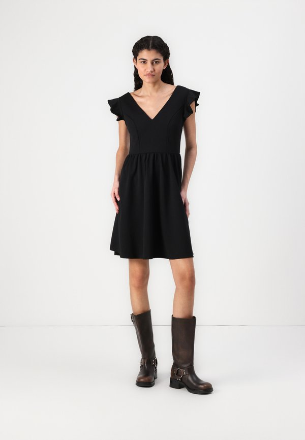 VICLARA FLOUNCE SLEEVES DRESS - Day dress4
