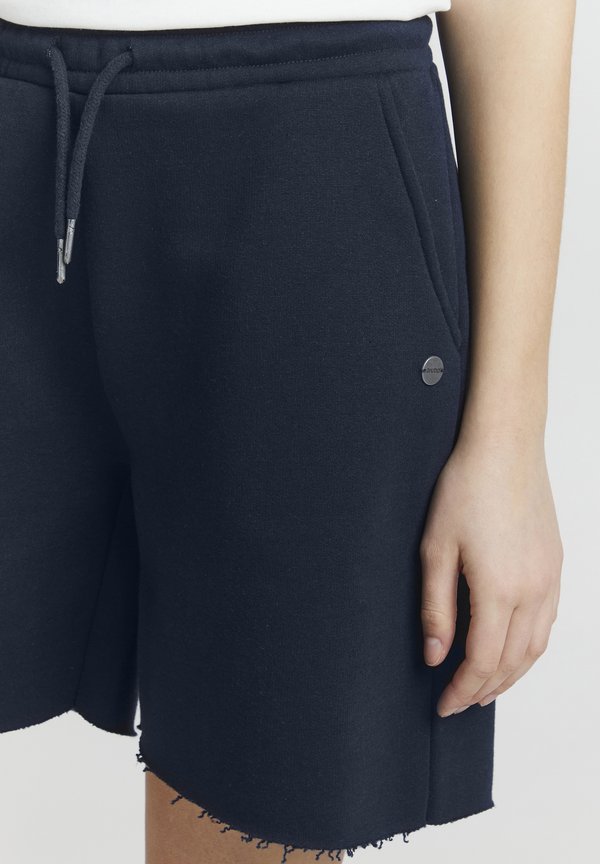 OXHOPE LOOSE FIT - Shorts - total eclipse3