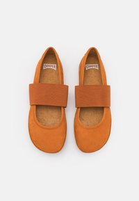 Camper RIGHT NINA - Ballerine - medium brown